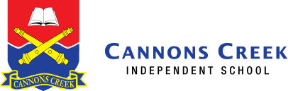 Cannons Creek Independent School logo
